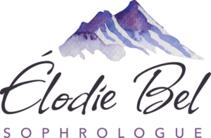 Logo Elodie Bel sophrologue certifié